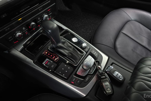 2018 Audi A6 с пробегом 69 597 км