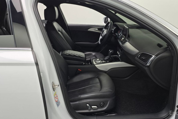 2018 Audi A6 с пробегом 69 597 км