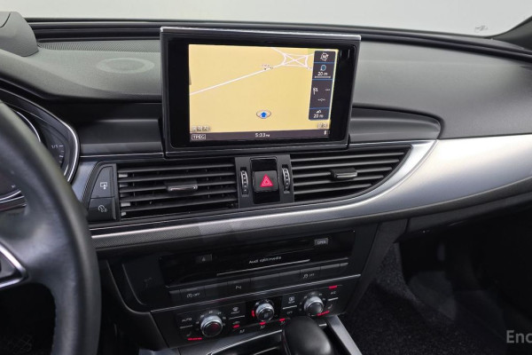 2018 Audi A6 с пробегом 69 597 км