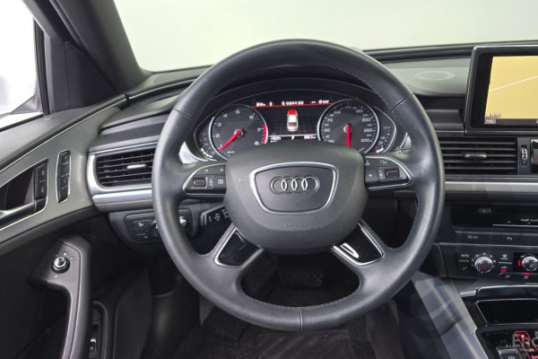 2018 Audi A6 с пробегом 69 597 км