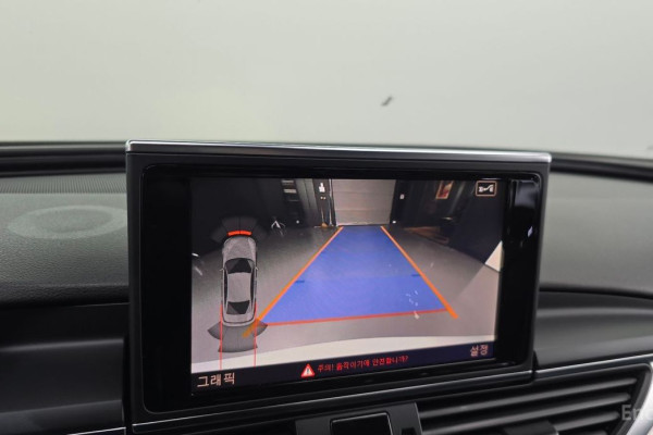 2018 Audi A6 с пробегом 69 597 км