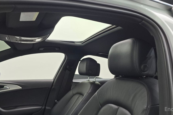 2018 Audi A6 с пробегом 69 597 км