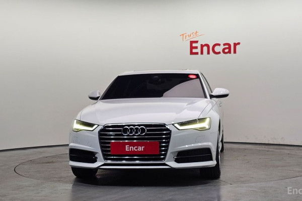 2018 Audi A6 с пробегом 114 623 км