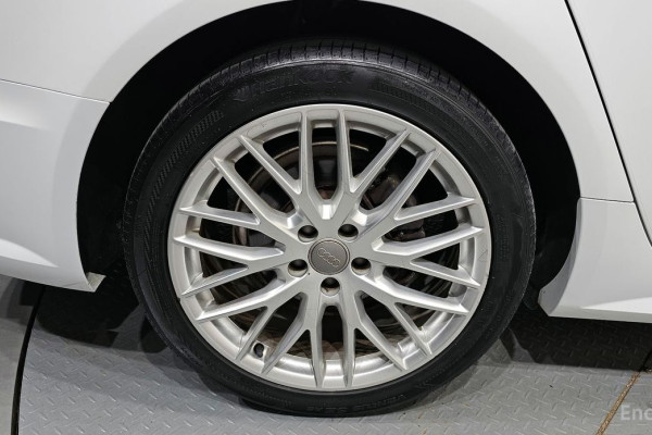 2018 Audi A6 с пробегом 114 623 км