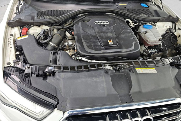 2018 Audi A6 с пробегом 114 623 км