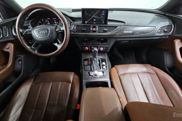 2018 Audi A6 с пробегом 114 623 км