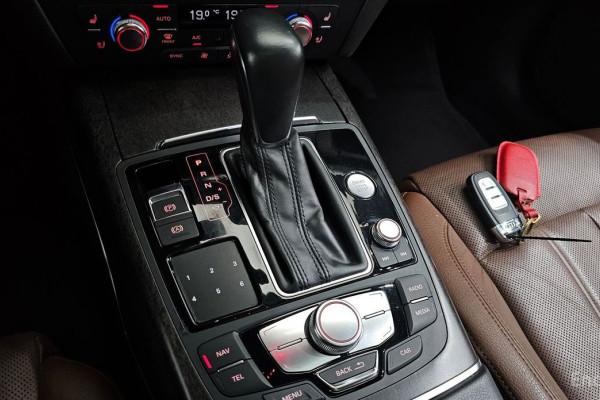 2018 Audi A6 с пробегом 114 623 км