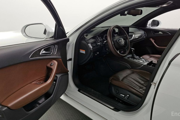 2018 Audi A6 с пробегом 114 623 км