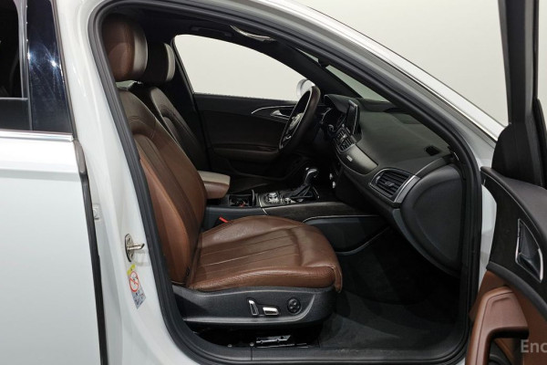 2018 Audi A6 с пробегом 114 623 км