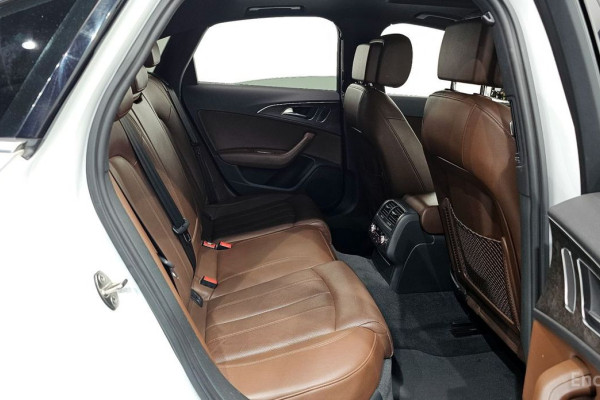 2018 Audi A6 с пробегом 114 623 км