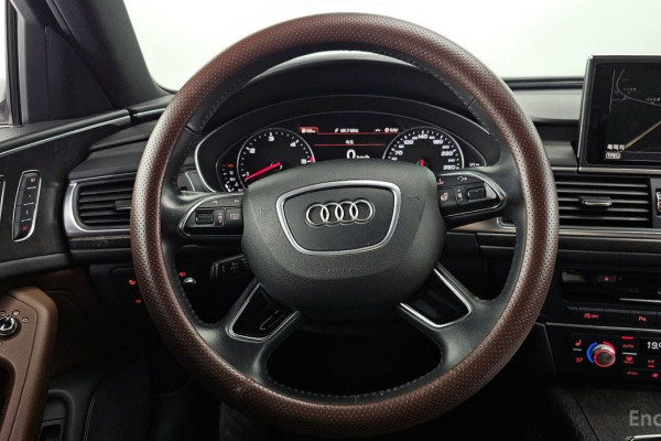 2018 Audi A6 с пробегом 114 623 км