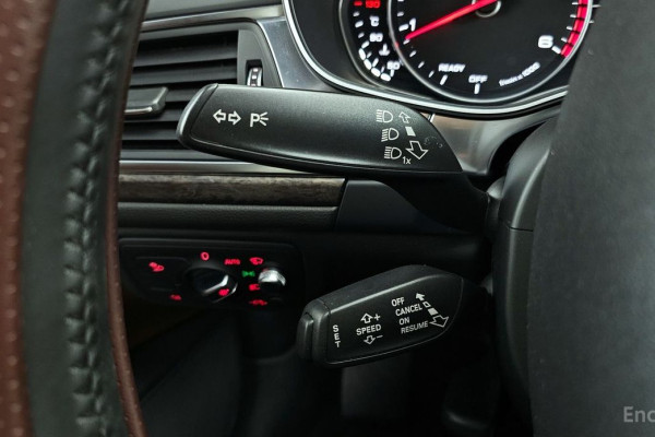 2018 Audi A6 с пробегом 114 623 км