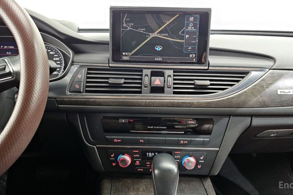 2018 Audi A6 с пробегом 114 623 км