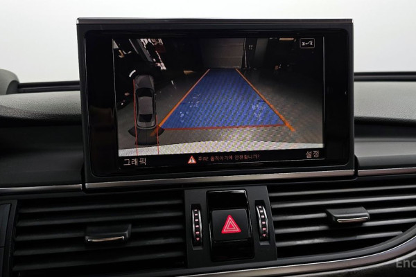 2018 Audi A6 с пробегом 114 623 км