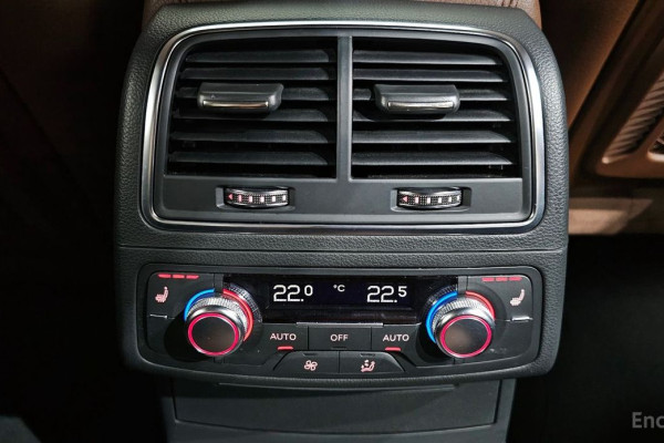 2018 Audi A6 с пробегом 114 623 км