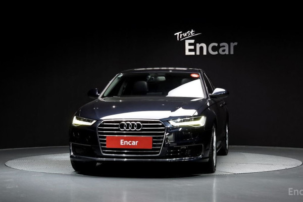 2016 Audi A6 с пробегом 91 913 км