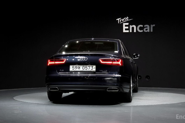 2016 Audi A6 с пробегом 91 913 км