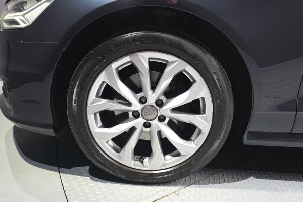 2016 Audi A6 с пробегом 91 913 км