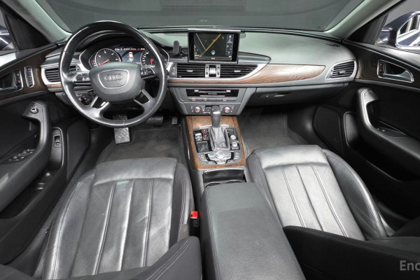 2016 Audi A6 с пробегом 91 913 км