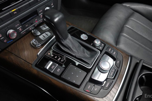 2016 Audi A6 с пробегом 91 913 км