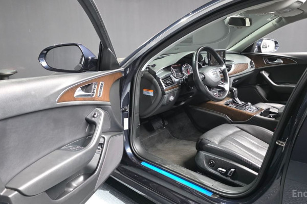 2016 Audi A6 с пробегом 91 913 км