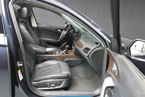 2016 Audi A6 с пробегом 91 913 км