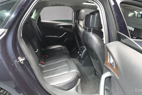 2016 Audi A6 с пробегом 91 913 км