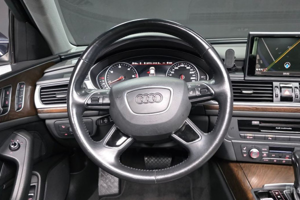 2016 Audi A6 с пробегом 91 913 км