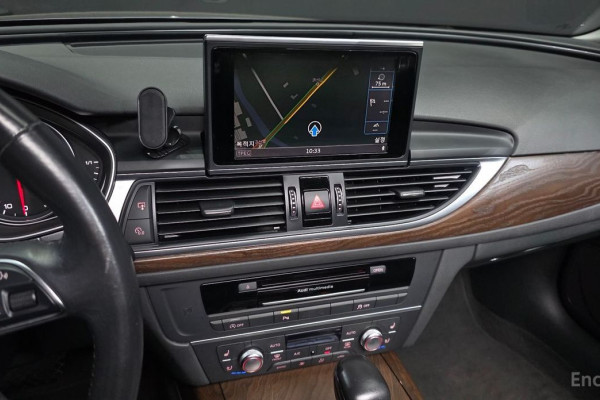 2016 Audi A6 с пробегом 91 913 км