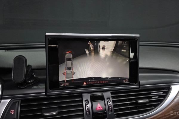 2016 Audi A6 с пробегом 91 913 км