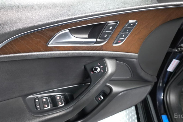 2016 Audi A6 с пробегом 91 913 км