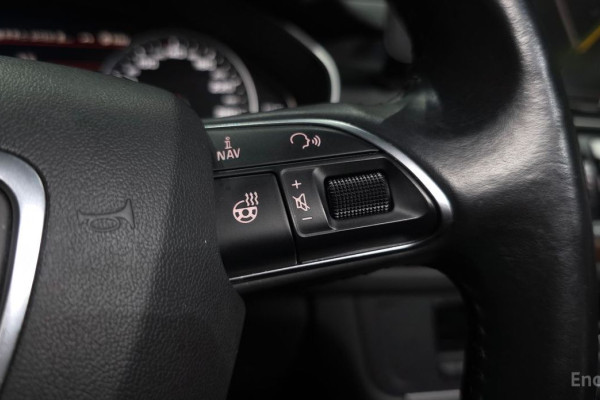 2016 Audi A6 с пробегом 91 913 км