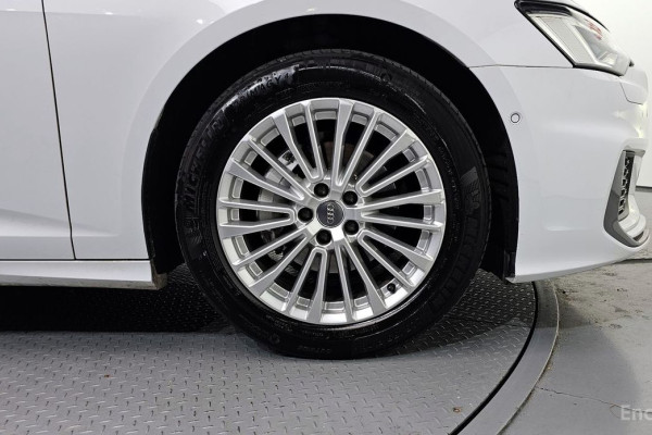 2020 Audi A6 с пробегом 110 248 км