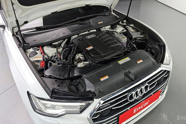 2020 Audi A6 с пробегом 110 248 км