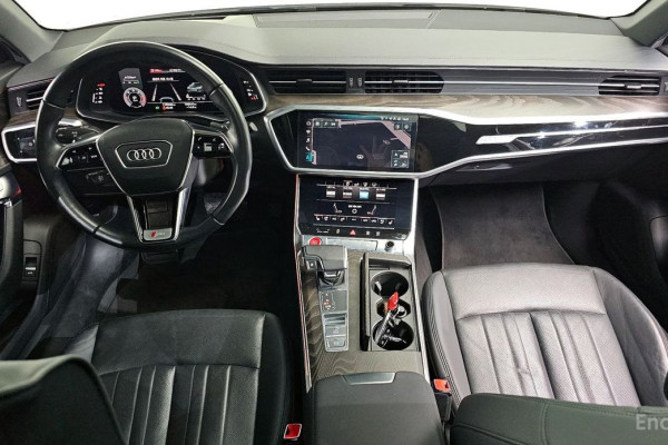 2020 Audi A6 с пробегом 110 248 км