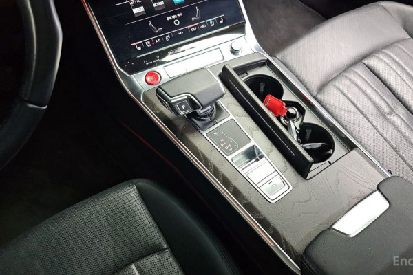 2020 Audi A6 с пробегом 110 248 км