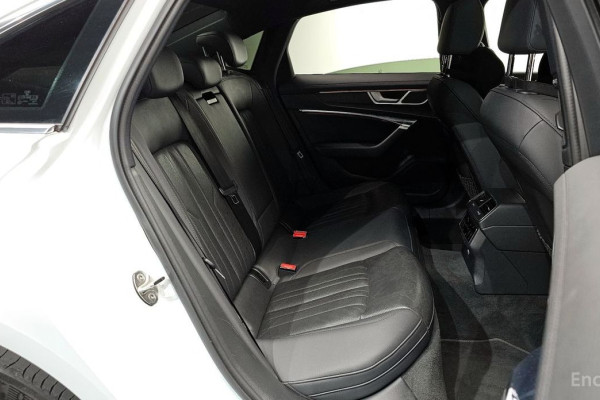 2020 Audi A6 с пробегом 110 248 км