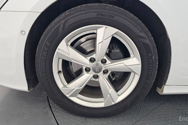 2020 Audi A6 с пробегом 85 366 км