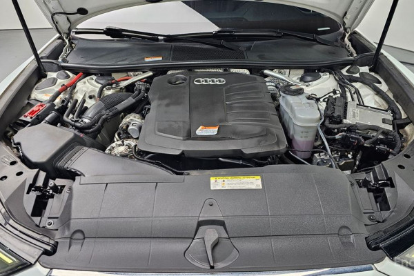 2020 Audi A6 с пробегом 85 366 км