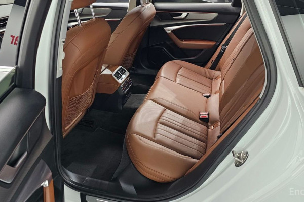 2020 Audi A6 с пробегом 85 366 км