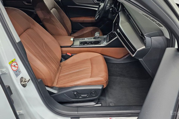 2020 Audi A6 с пробегом 85 366 км