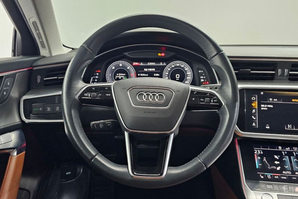 2020 Audi A6 с пробегом 85 366 км