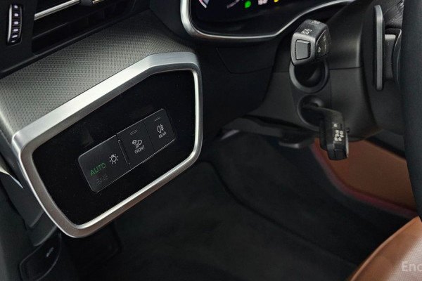 2020 Audi A6 с пробегом 85 366 км