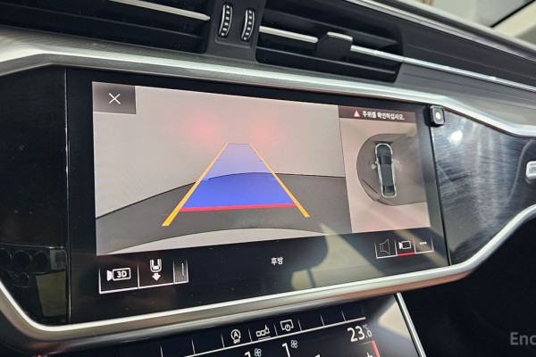 2020 Audi A6 с пробегом 85 366 км