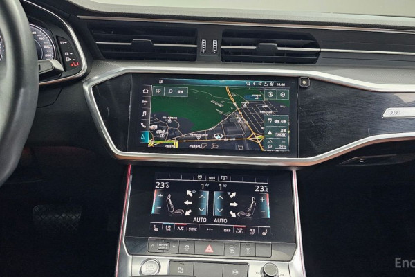 2020 Audi A6 с пробегом 85 366 км