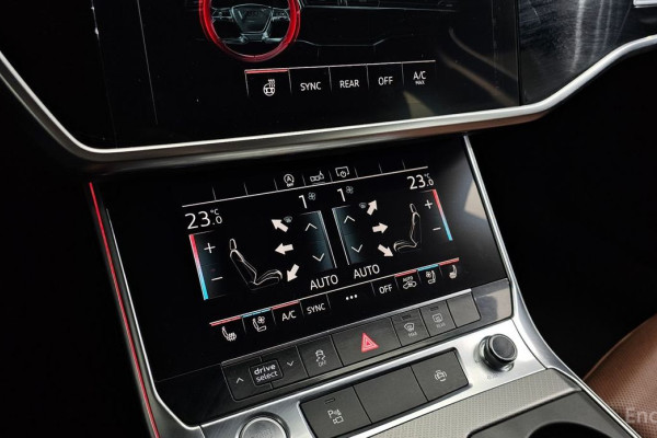 2020 Audi A6 с пробегом 85 366 км