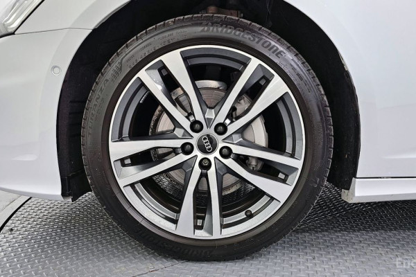 2023 Audi A6 с пробегом 40 245 км