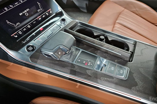 2023 Audi A6 с пробегом 40 245 км