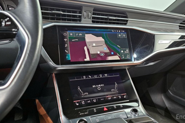 2023 Audi A6 с пробегом 40 245 км