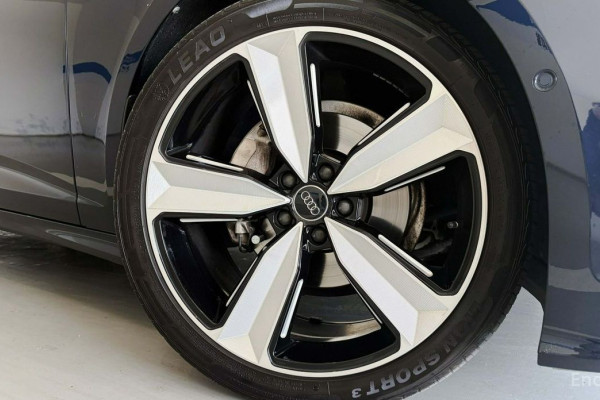 2022 Audi A6 с пробегом 66 000 км